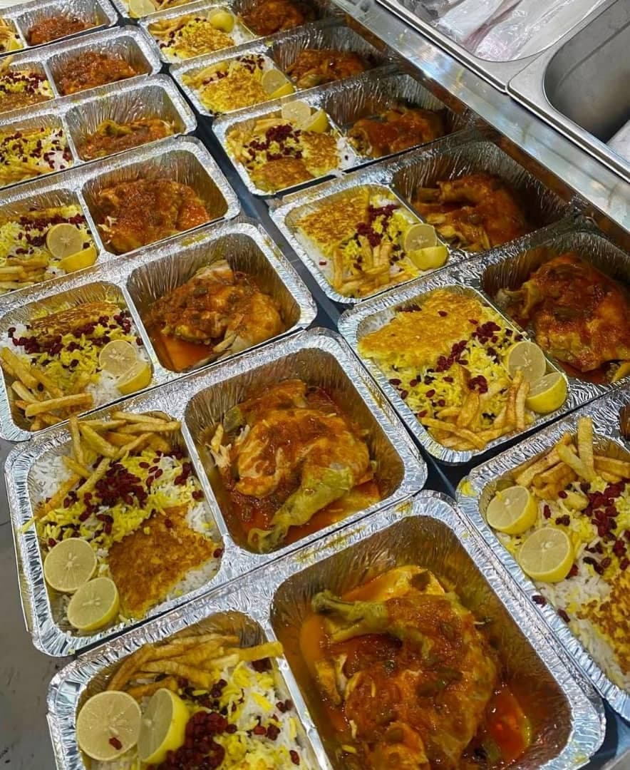 کترینگ چاشنی در قم