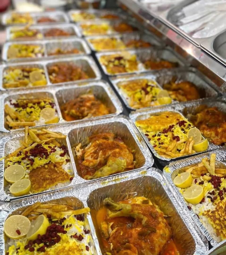 کترینگ چاشنی در قم