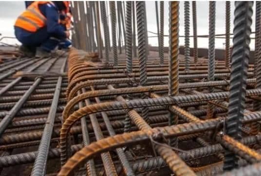 اجرای آرماتور بندی صمد بتن در خوی