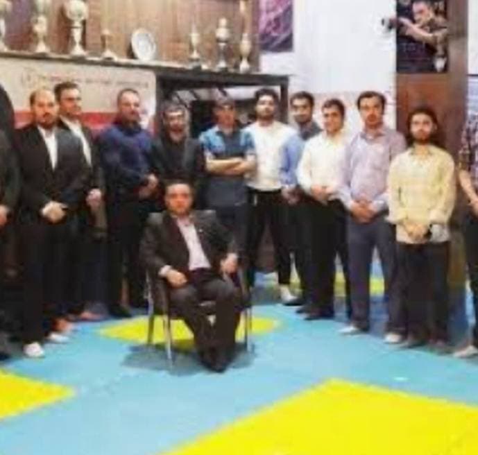 گروه حفاظتی تشریفاتی و بادیگارد پلیس کره جنوبی در مشهد