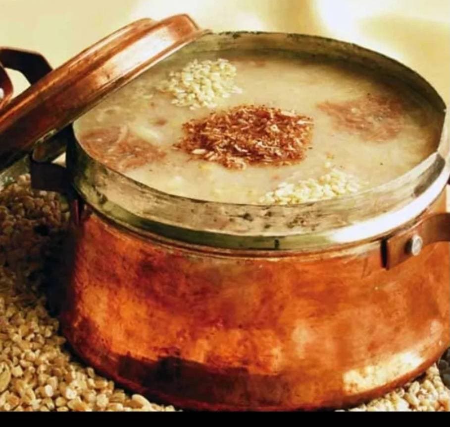 آش سرای بهار نارنج در آمل