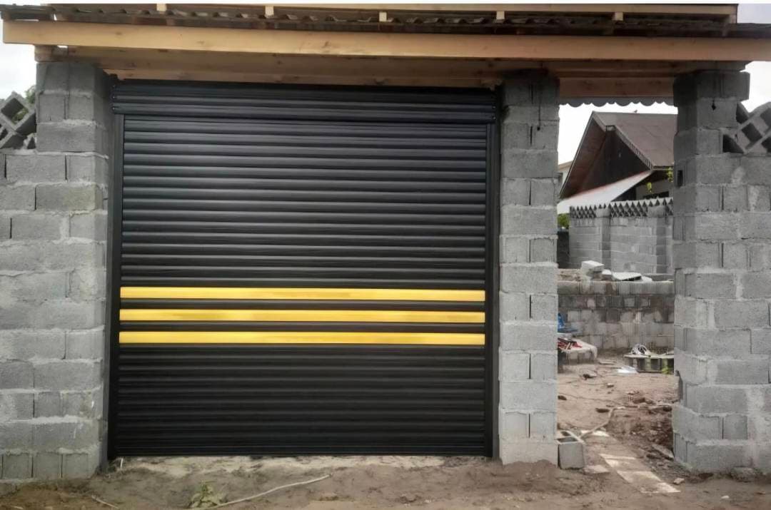 فروش و نصب کرکره برقی احسان در رودسر