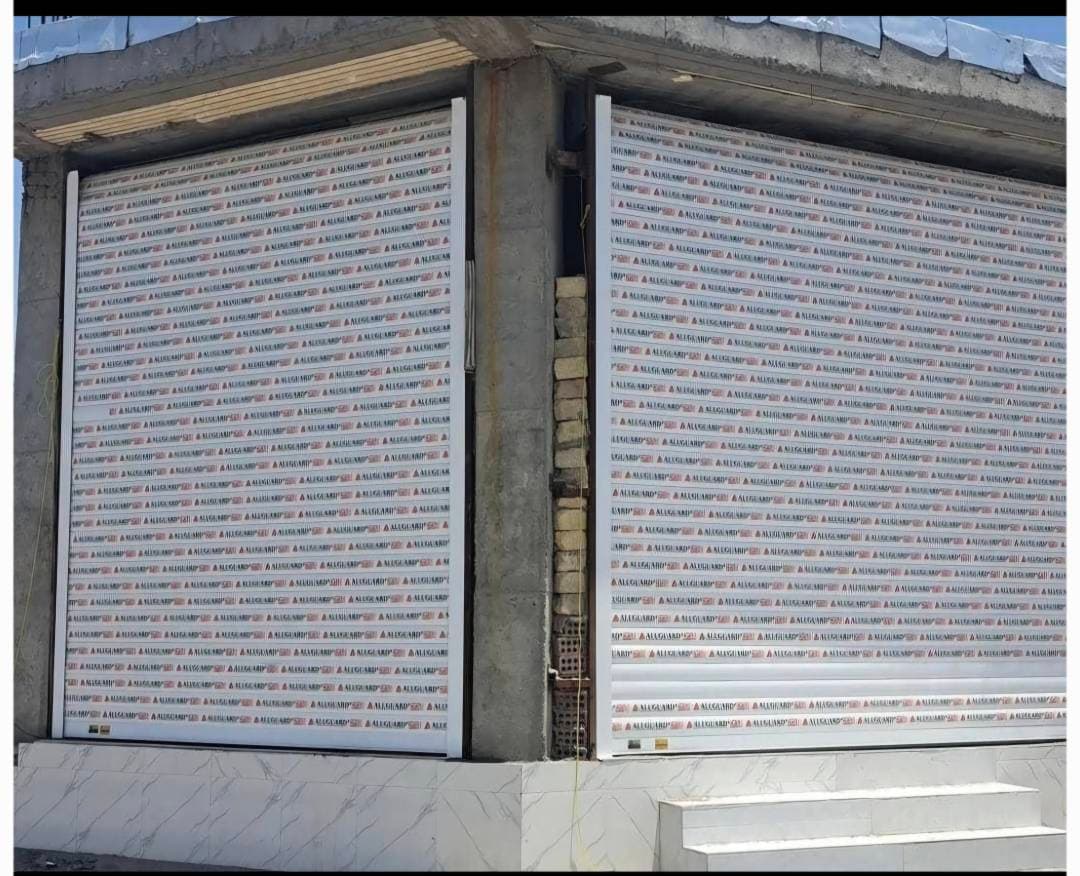 فروش و نصب کرکره برقی احسان در رودسر