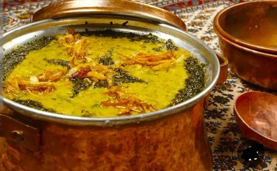 آش سرای بهار نارنج در آمل