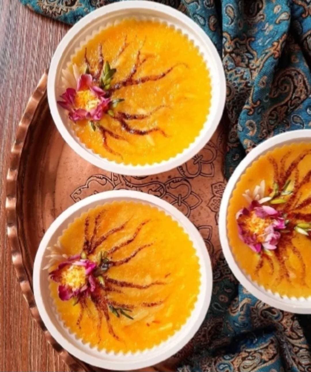 آش سرای بهار نارنج در آمل