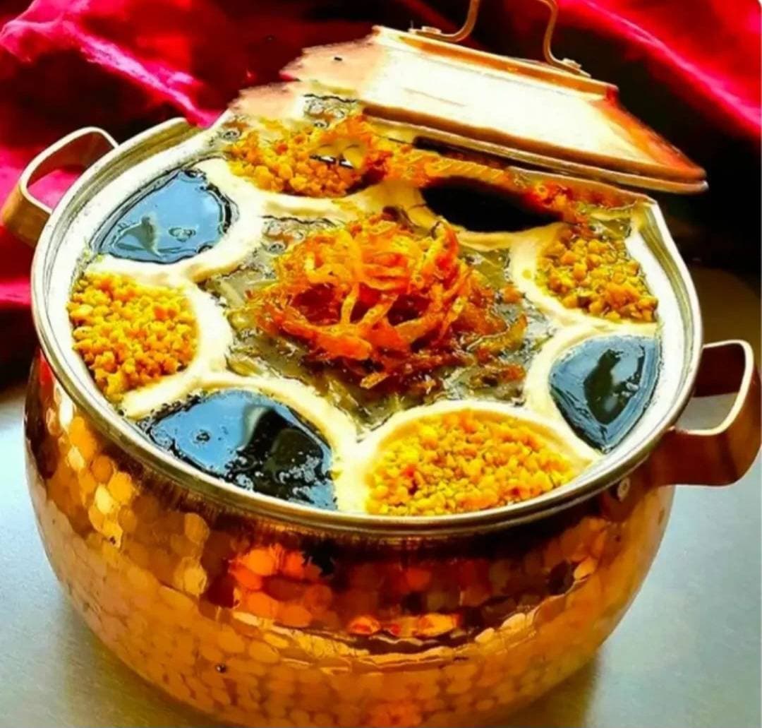 آش سرای بهار نارنج در آمل