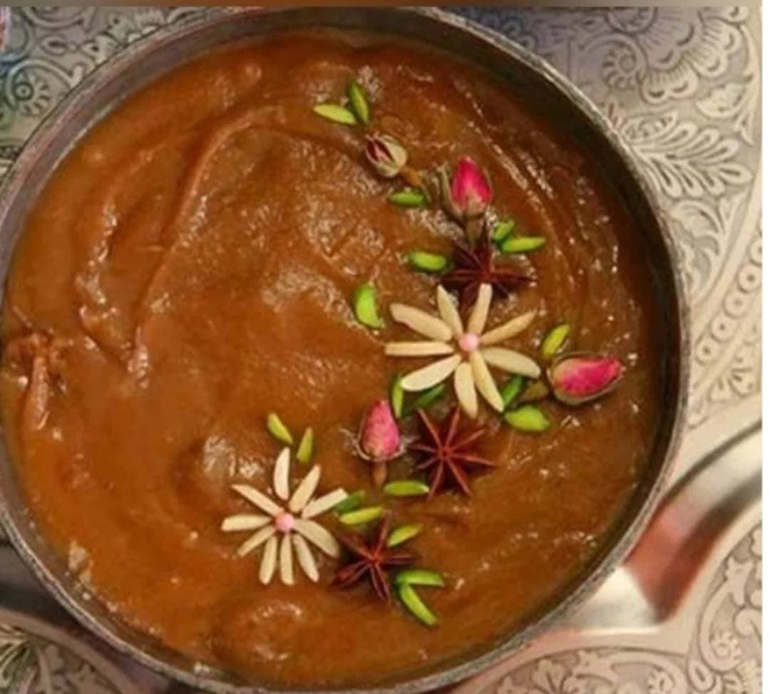 آش سرای بهار نارنج در آمل