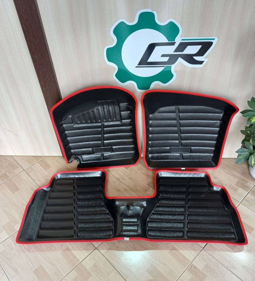 نمایندگی فروش کفپوش و لوازم اسپرت خودرو غلامی در رشت