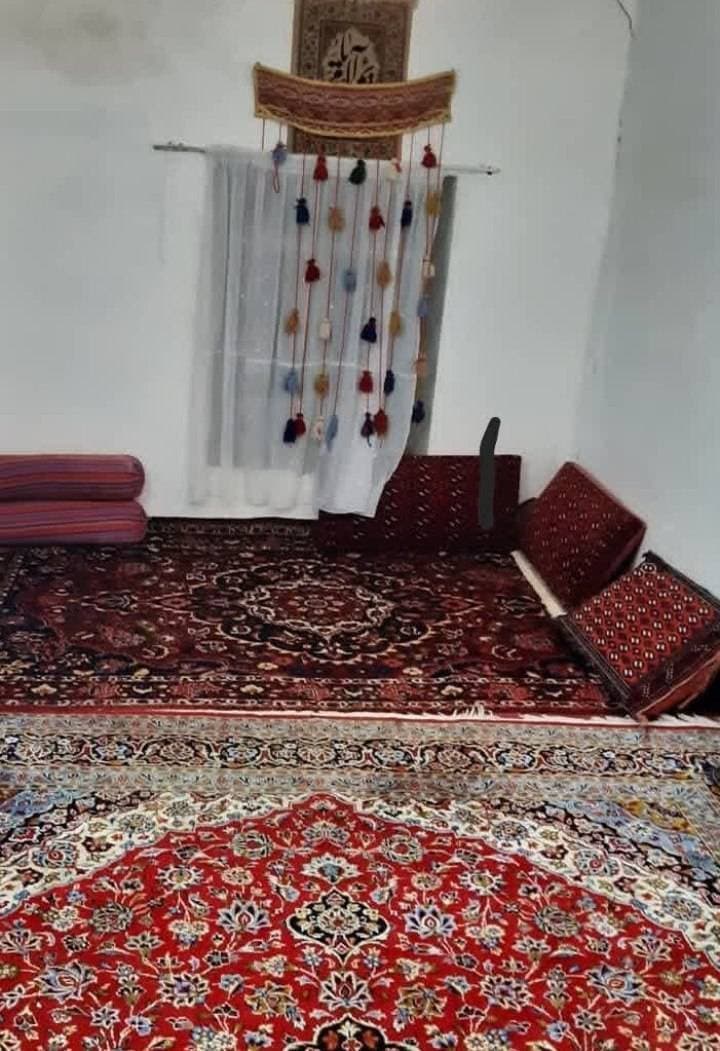 اقامتگاه بوم گردی کلبه روستایی در فریدون شهر