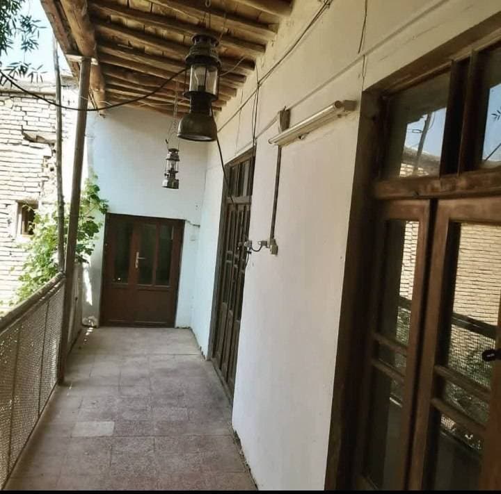 اقامتگاه بوم گردی کلبه روستایی در فریدون شهر