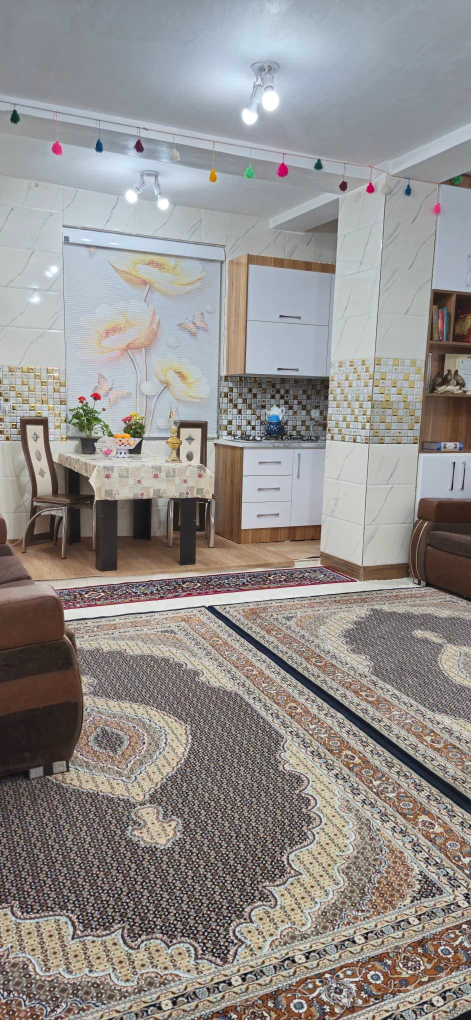 اقامتگاه بومگردی کدخدا در موئیل مشکین شهر