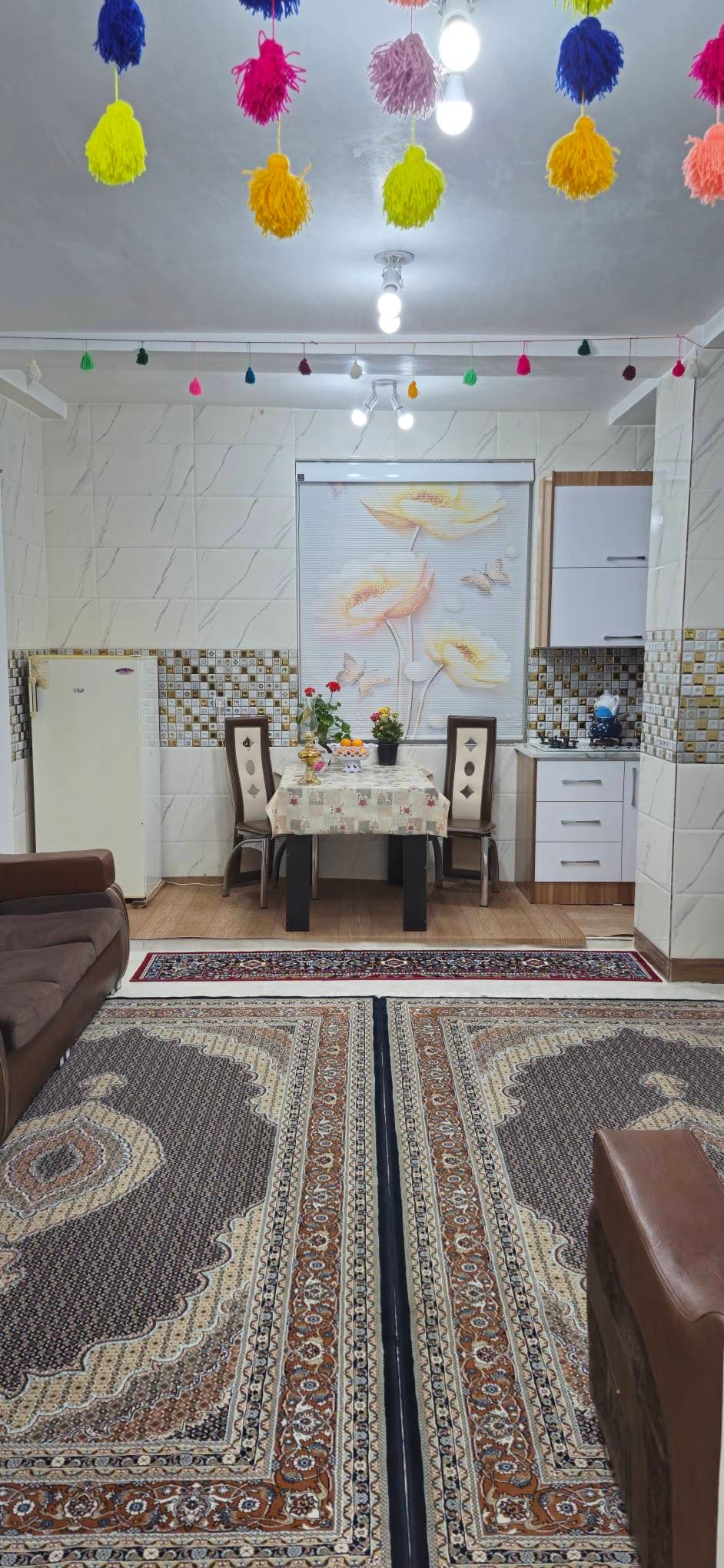 اقامتگاه بومگردی کدخدا در موئیل مشکین شهر