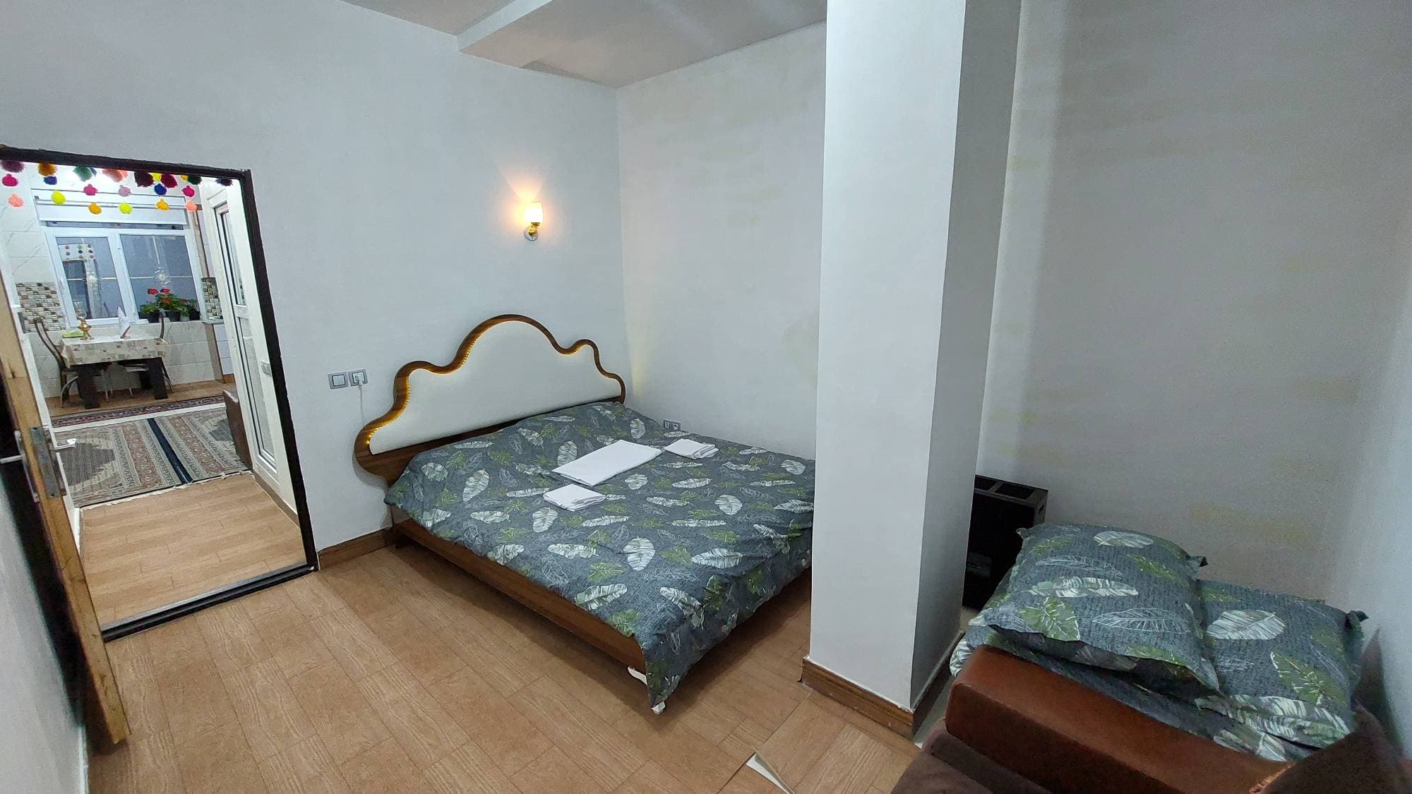 اقامتگاه بومگردی کدخدا در موئیل مشکین شهر