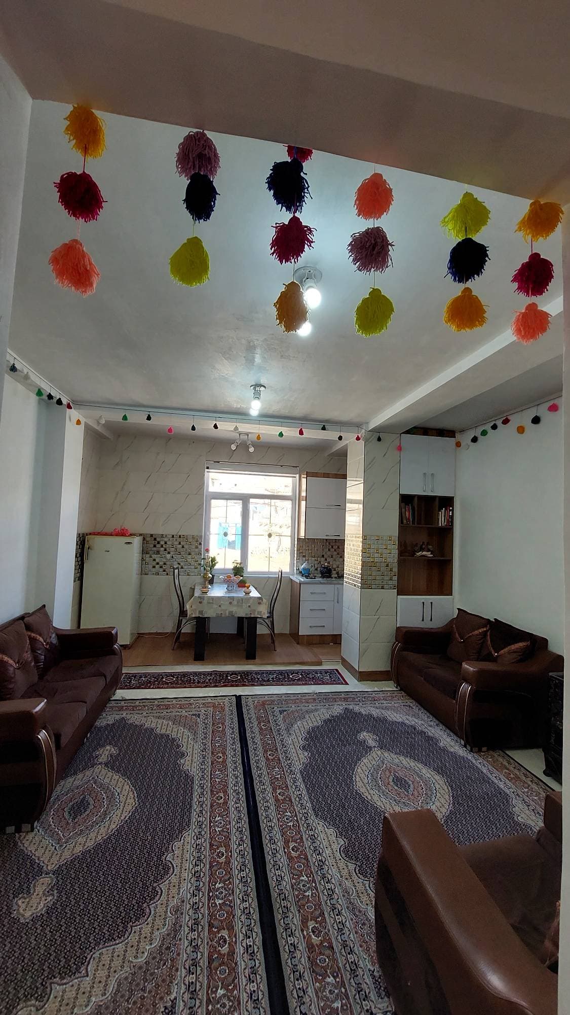 اقامتگاه بومگردی کدخدا در موئیل مشکین شهر