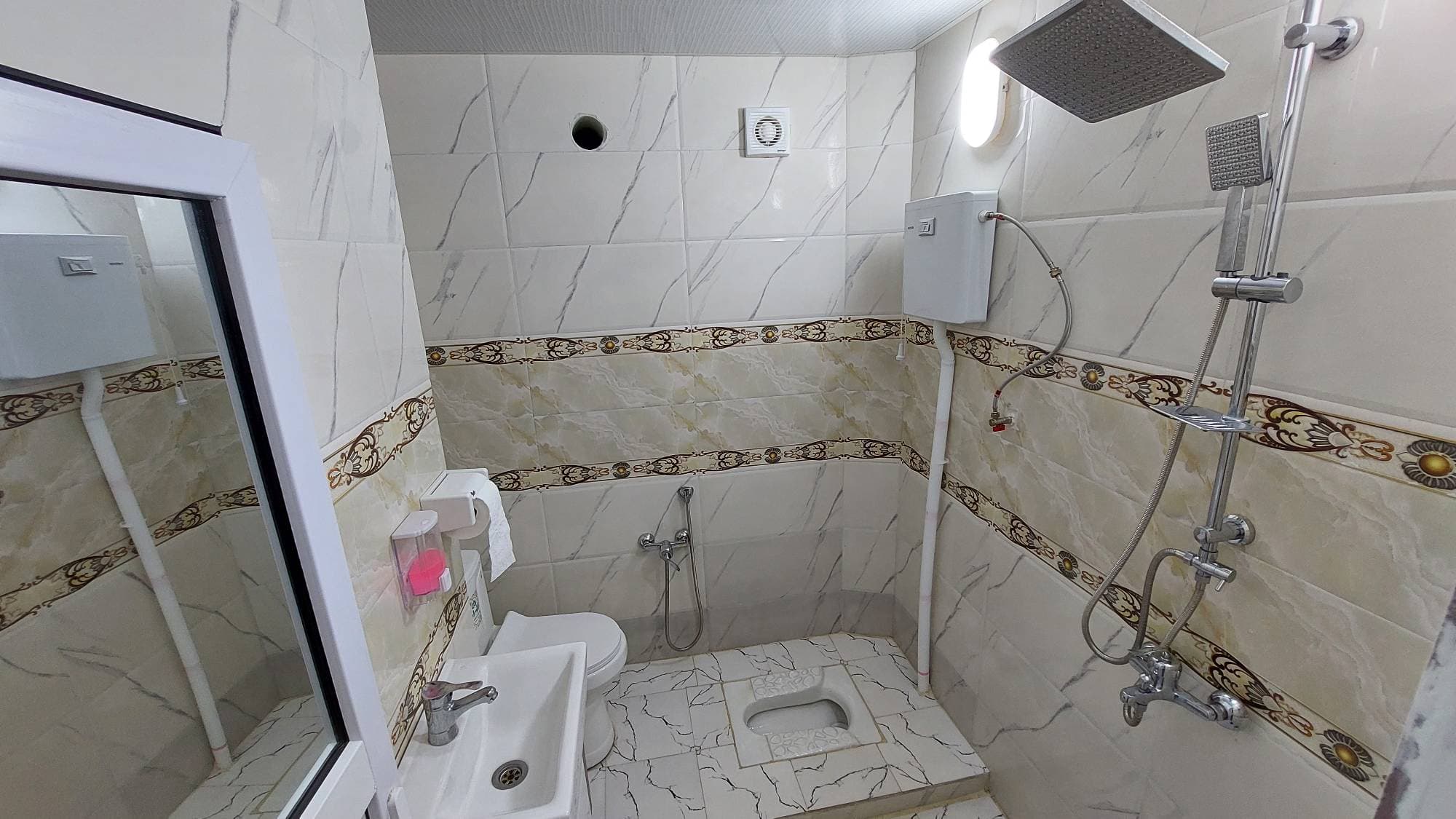 اقامتگاه بومگردی کدخدا در موئیل مشکین شهر