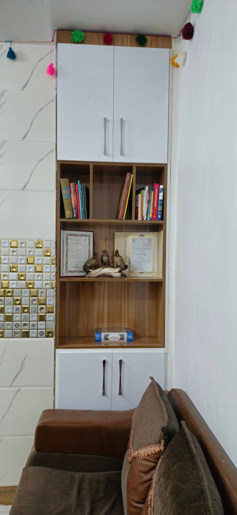 اقامتگاه بومگردی کدخدا در موئیل مشکین شهر