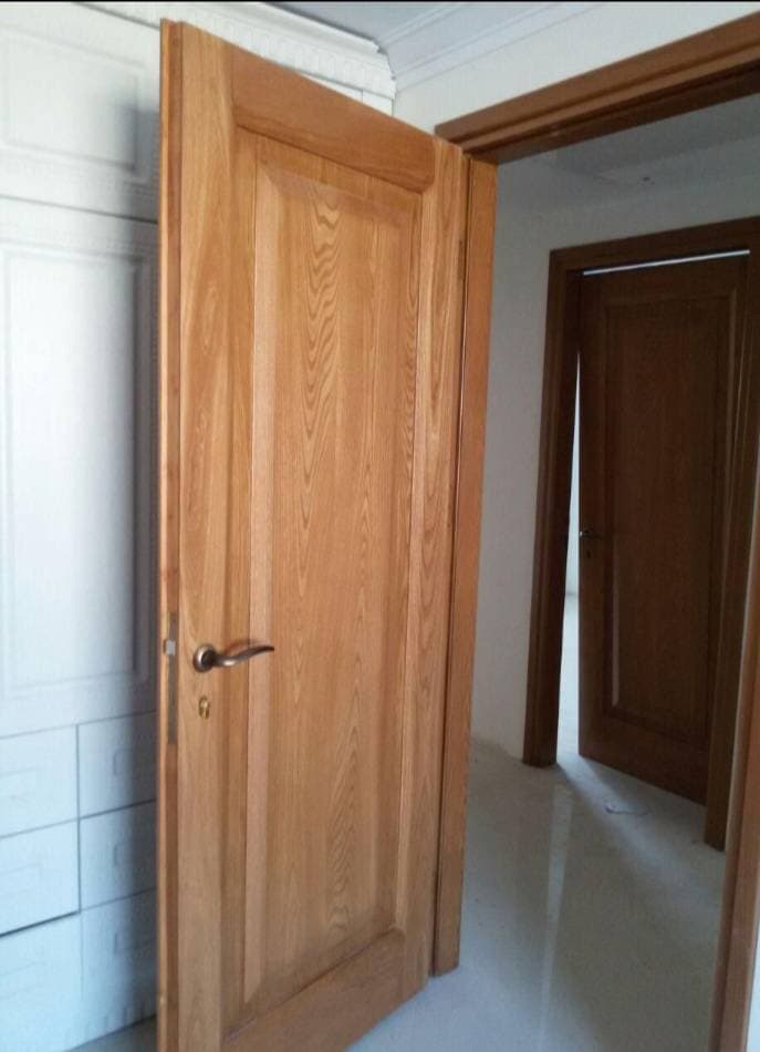 رنگ کاری چوب صفری در رشت