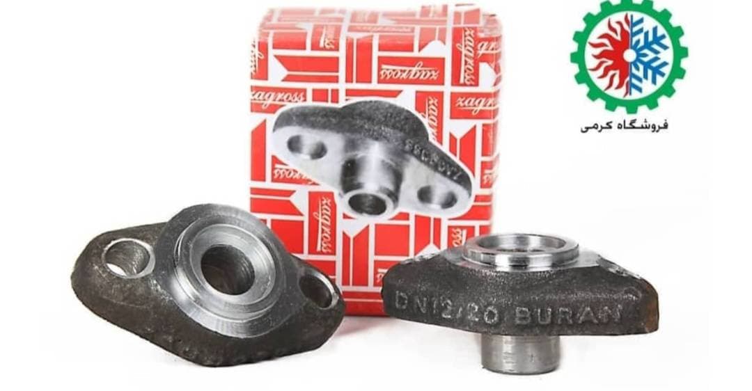 تجهیزات سردخانه صنعتی آمونیاکی NH3 کرمی در تهران