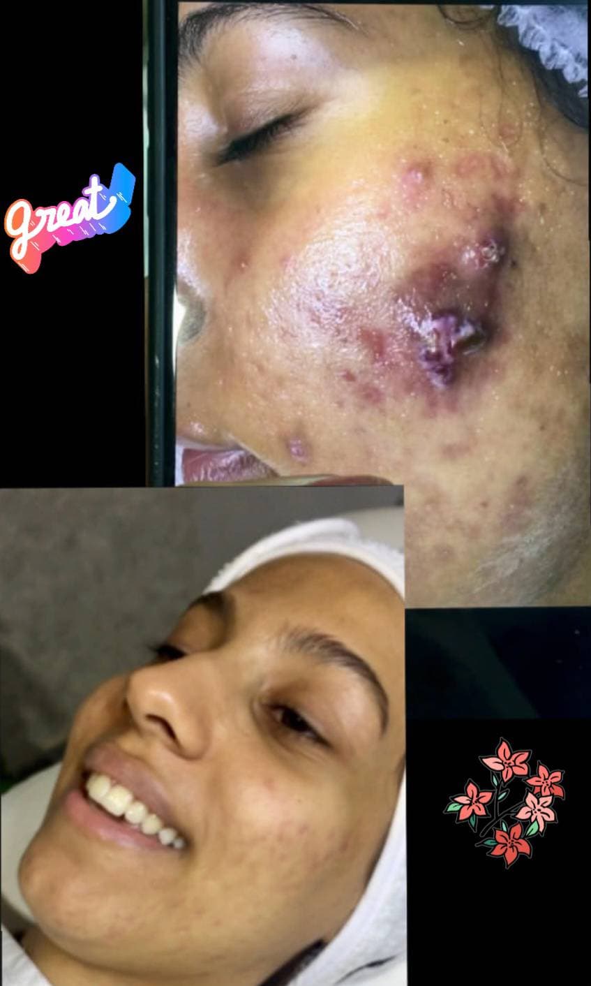 کلینیک تخصصی درمان لک شیرین پرتوی در آمادگاه اصفهان