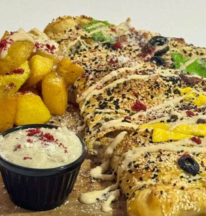 مجموعه غذایی مسترجان Mr jan شعبه اول در بابلسر