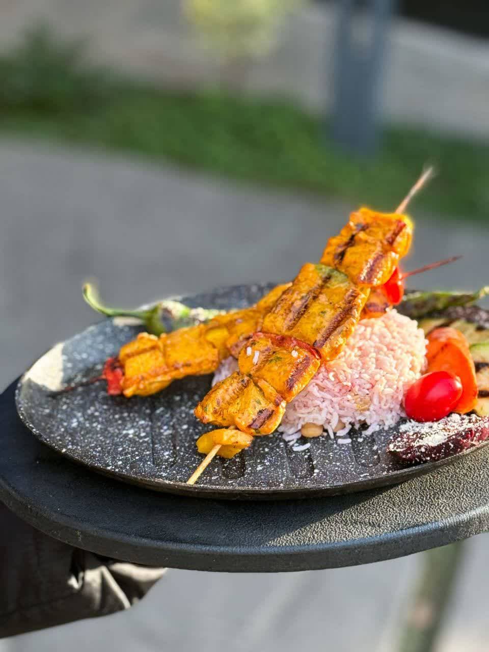 مجموعه غذایی مسترجان Mr jan شعبه اول در بابلسر