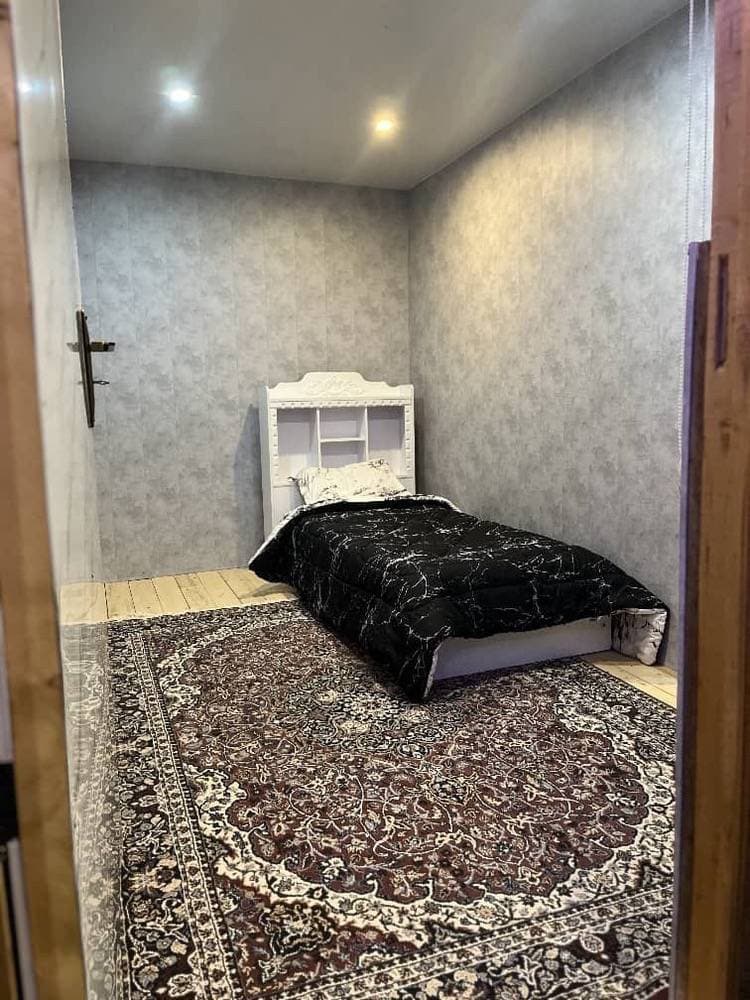 ویلا باغ یادگار پدر در سنگر