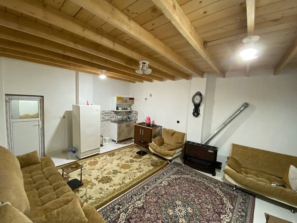 ویلا باغ یادگار پدر در سنگر