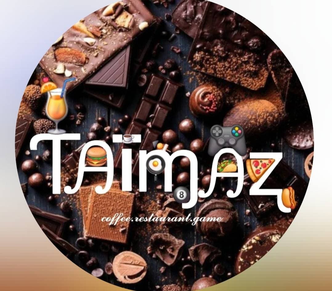 کافه گیم تایماز در رضاشهر مشهد