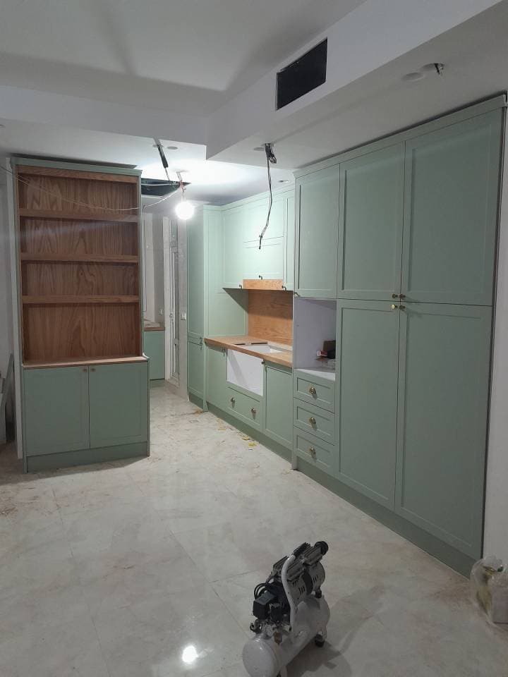 سلام کابینت یعقوبی طراحی و نصب کابینت در تهران