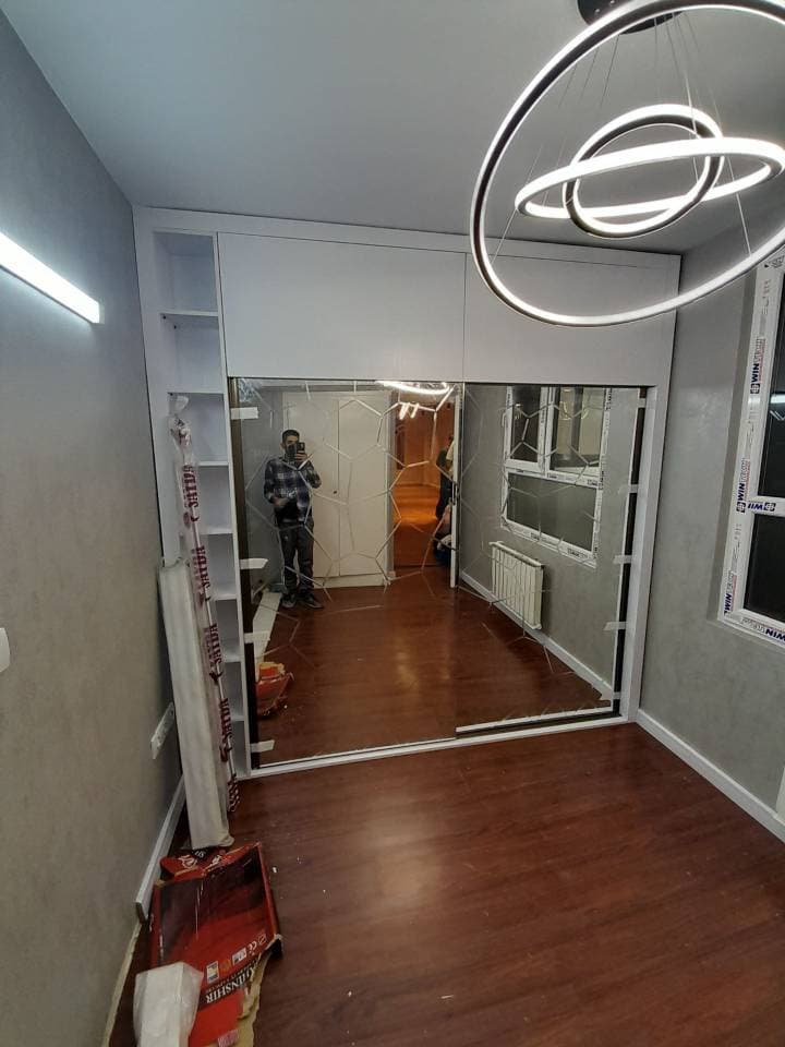 سلام کابینت یعقوبی طراحی و نصب کابینت در تهران