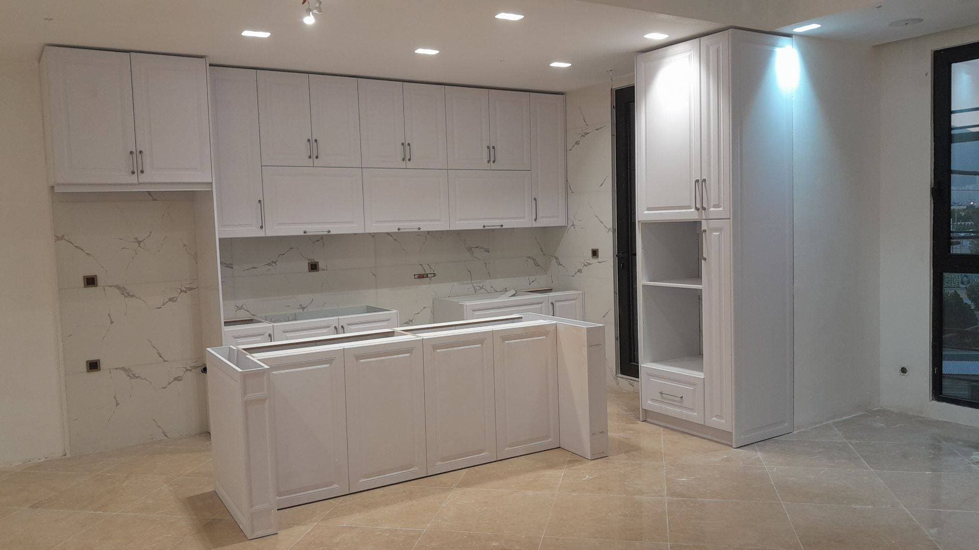 سلام کابینت یعقوبی طراحی و نصب کابینت در تهران