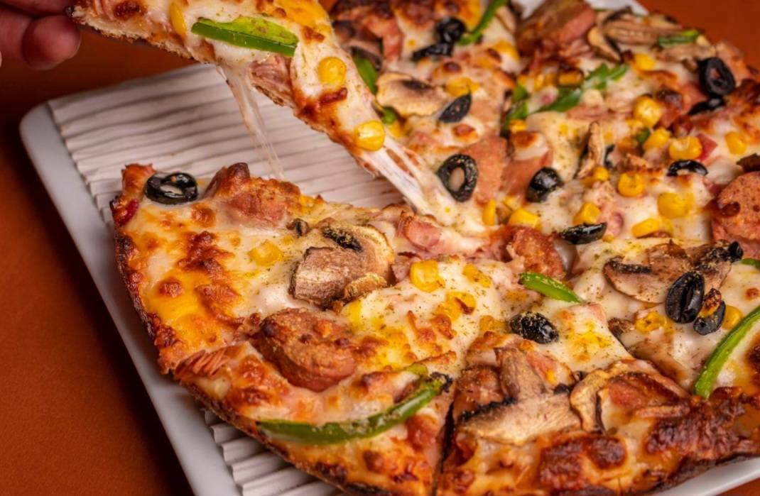 فست فود سنسو در سرافرازان مشهد