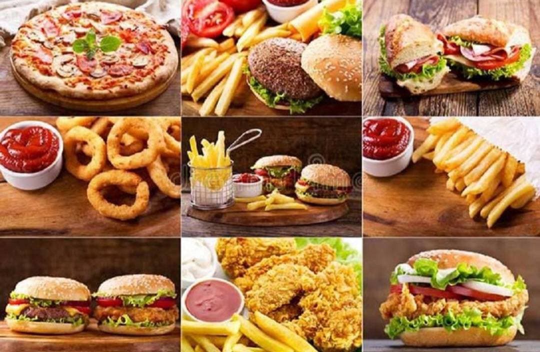 فست فود سنسو در سرافرازان مشهد