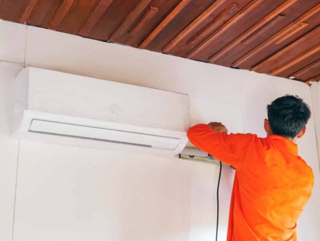 نصب و تعمیر اسپیلت و کولرگازی آرون در رشت