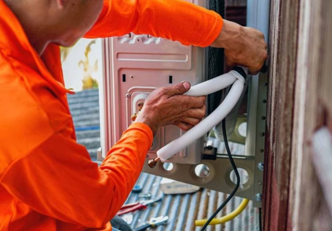 نصب و تعمیر اسپیلت و کولرگازی آرون در رشت