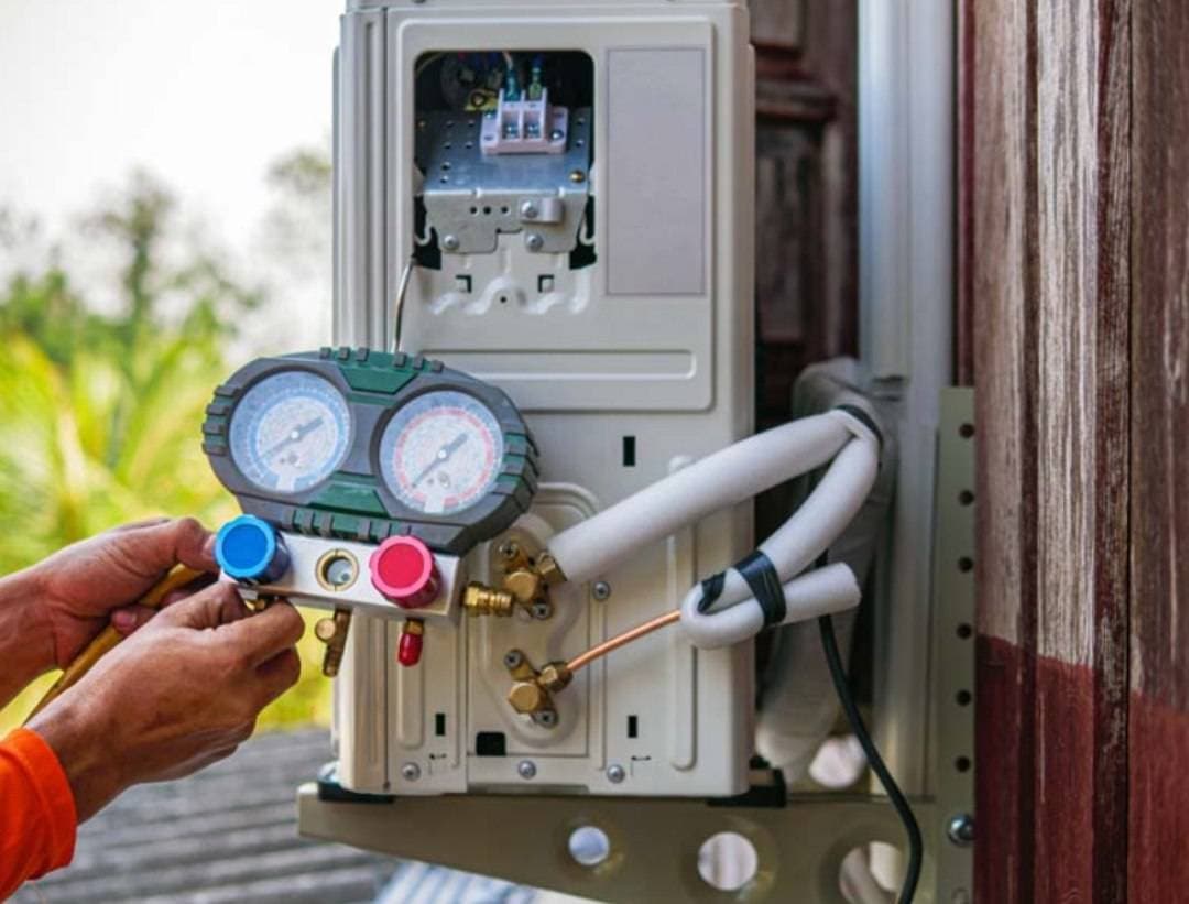 نصب و تعمیر اسپیلت و کولرگازی آرون در رشت