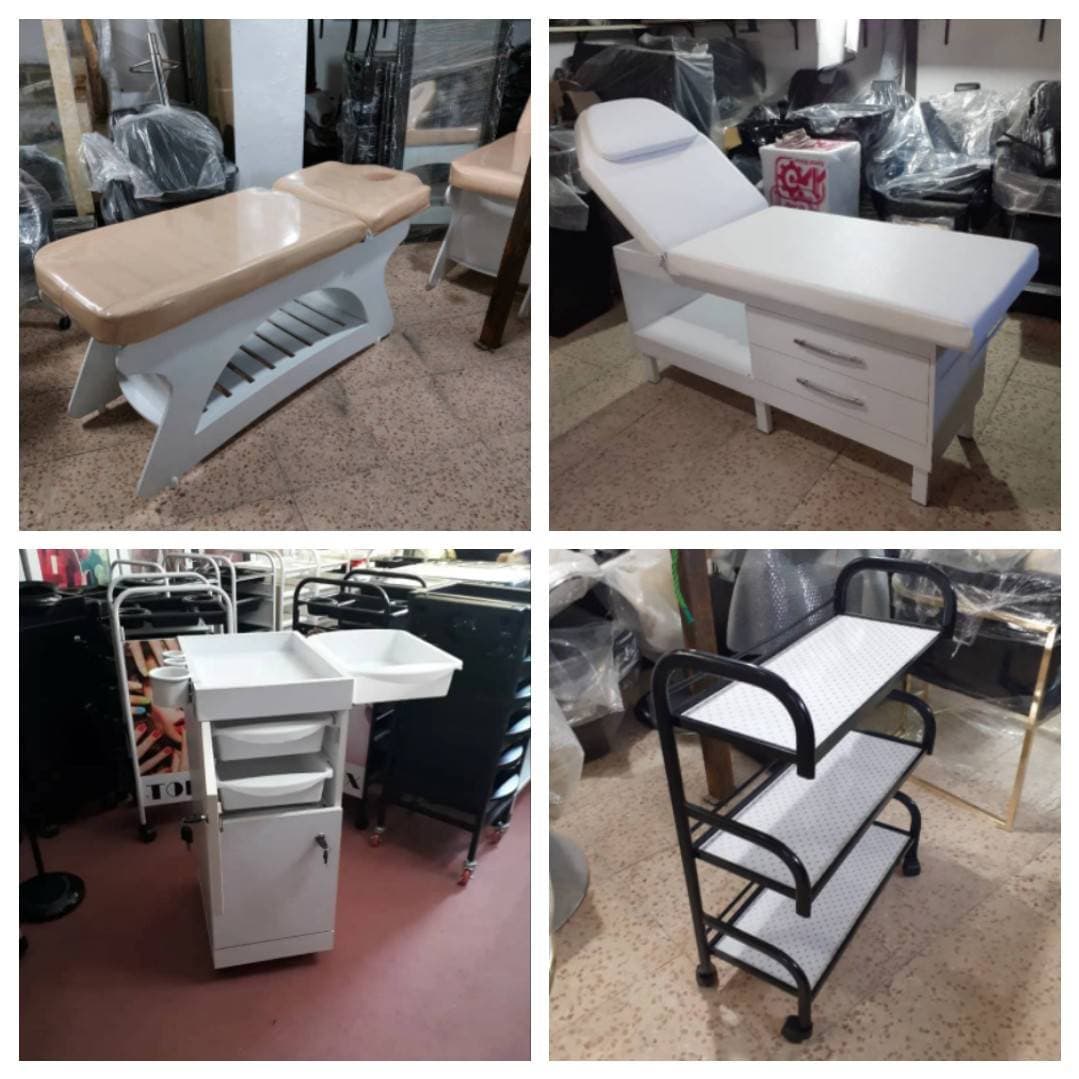 تولید و فروش تجهیزات سالنی و آرایشگاهی کاردر فریدون کنار