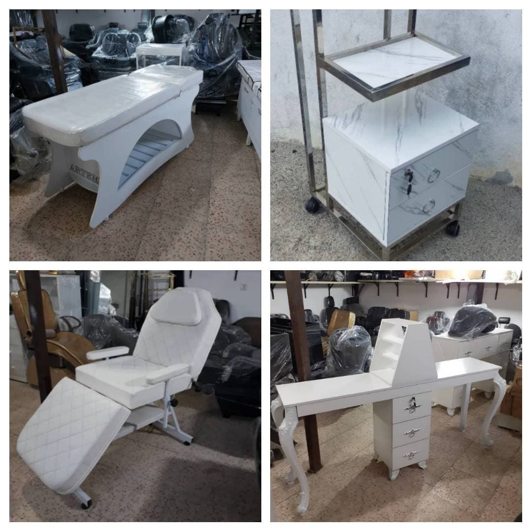 تولید و فروش تجهیزات سالنی و آرایشگاهی کاردر فریدون کنار