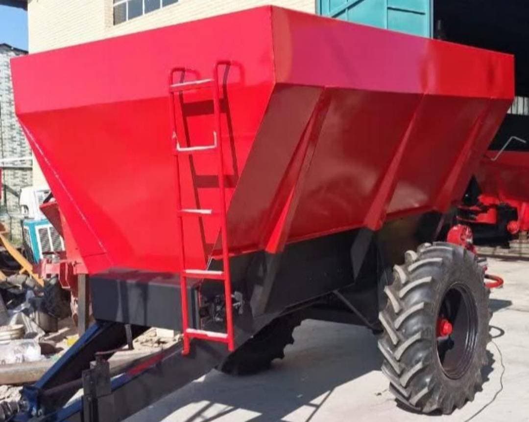 تولید ادوات کشاورزی آراز صنعت عبدی در همدان