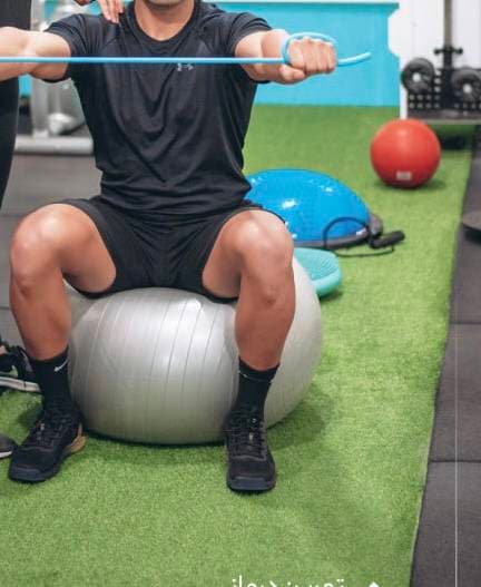 مجهزترین کلینیک تخصصی فیزیوتراپی نیک در بابلسر