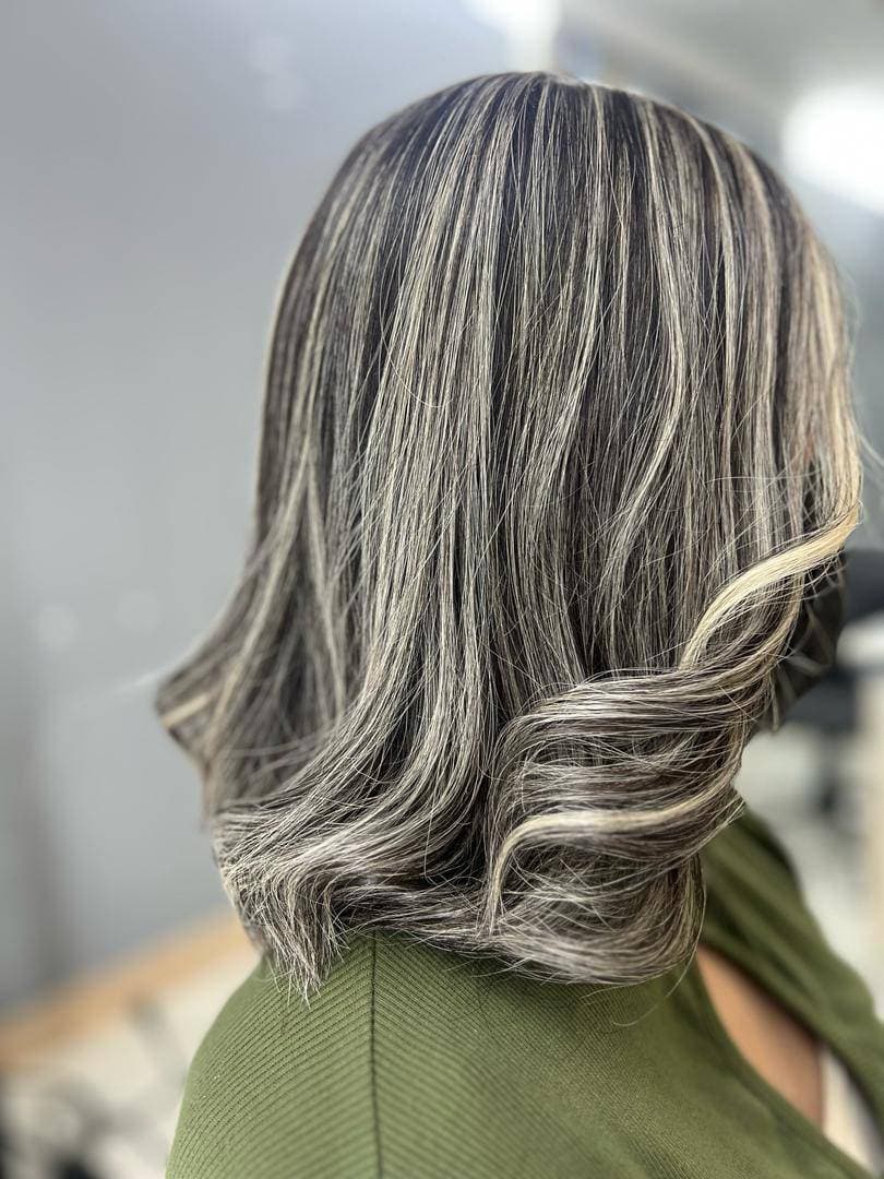 آموزش و خدمات تخصصی کربوکسی تراپی مو سحر رضایی در آمل