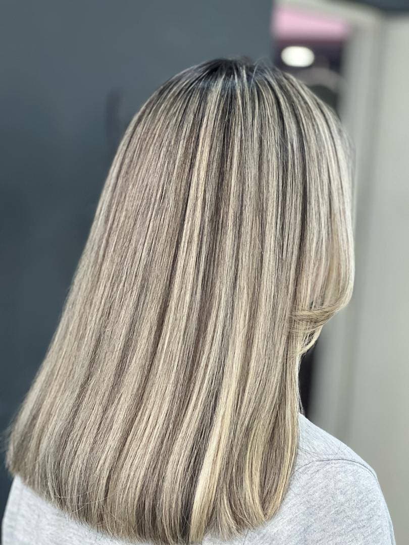 آموزش و خدمات تخصصی کربوکسی تراپی مو سحر رضایی در آمل