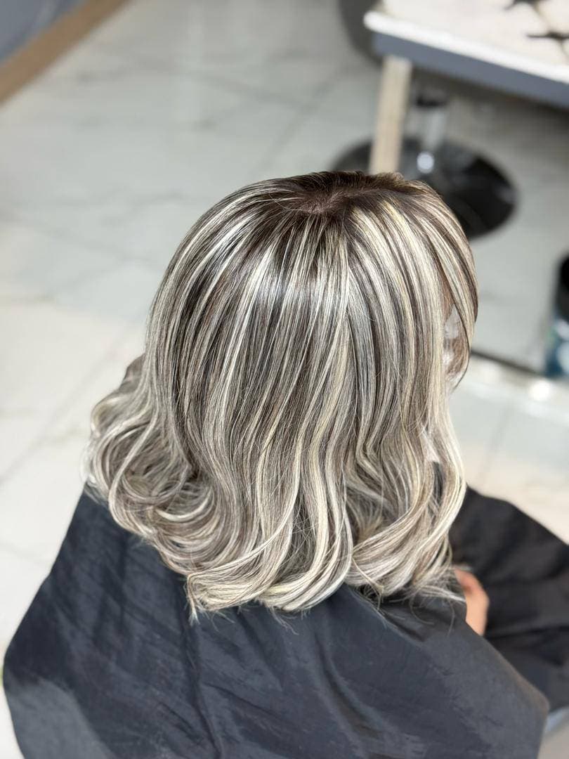 آموزش و خدمات تخصصی کربوکسی تراپی مو سحر رضایی در آمل