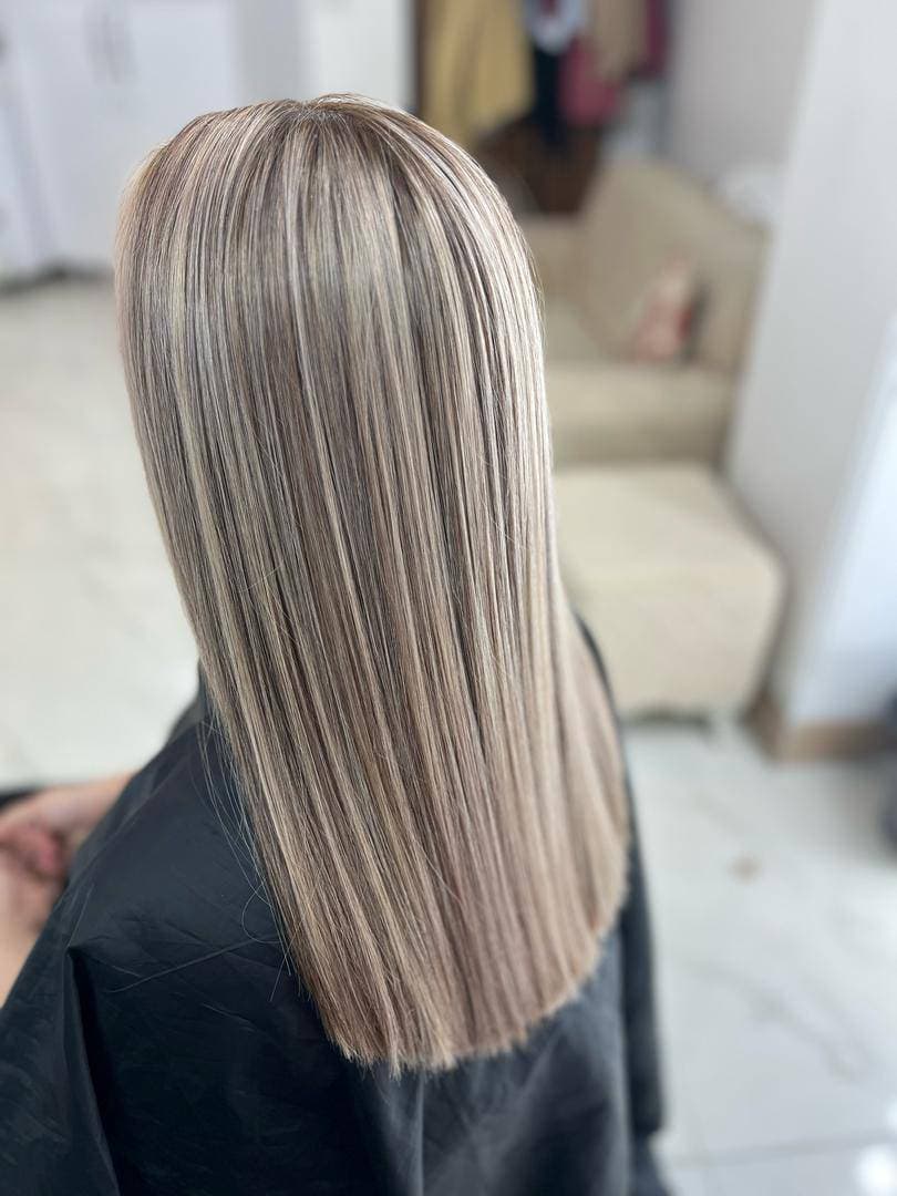 آموزش و خدمات تخصصی کربوکسی تراپی مو سحر رضایی در آمل