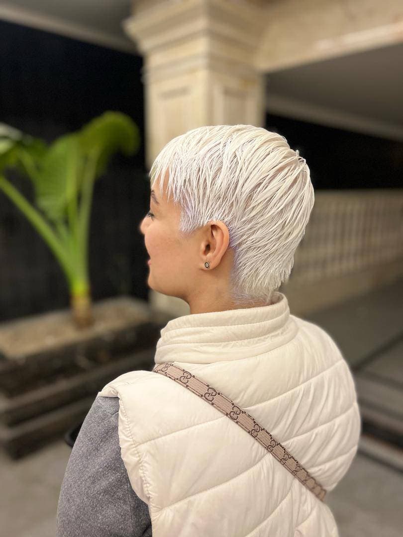 آموزش و خدمات تخصصی کربوکسی تراپی مو سحر رضایی در آمل