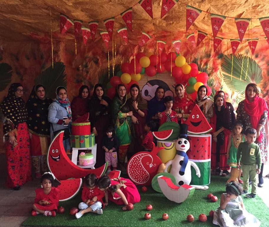 مهد کودک و پیش دبستانی مدادرنگی در بندرعباس