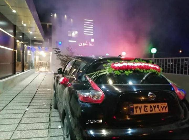 مجموعه تالار نماشون در بابل