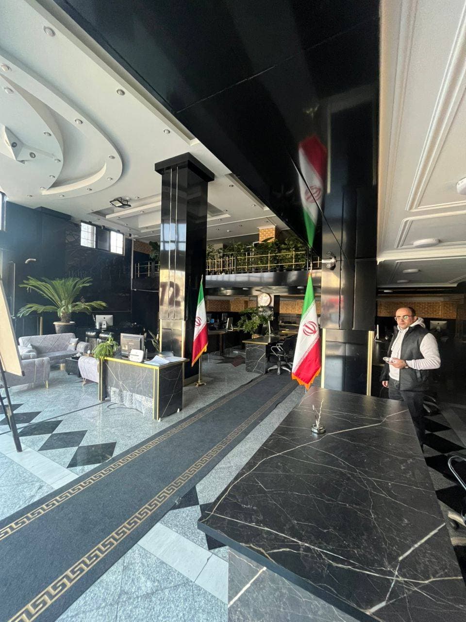 دپارتمان املاک آشیانه در تبریز