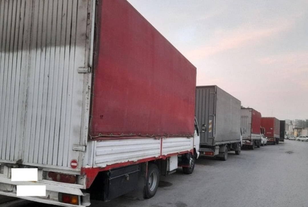 خدمات حمل و نقل اثاثیه و باربری اشراق بار علی در اصفهان