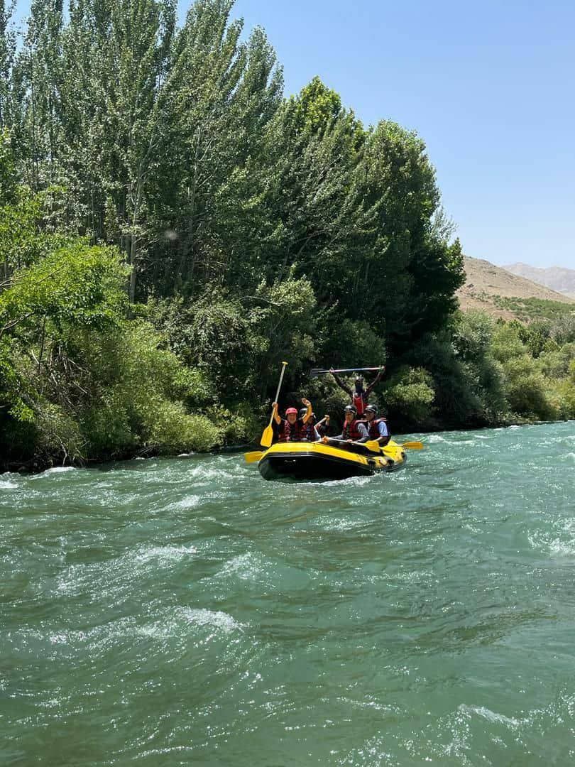 اجاره روزانه و هفتگی ویلا و سوئیت ماهان در سامان